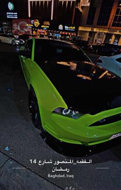 فورد موستانج